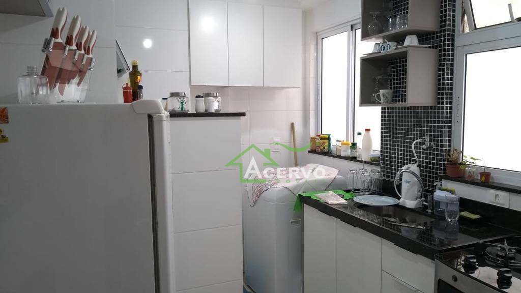 Apartamento à venda com 1 quarto, 46m² - Foto 3