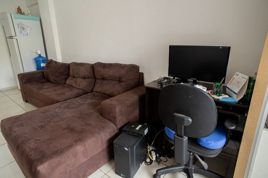 Kitnet e Studio à venda com 1 quarto, 28m² - Foto 4