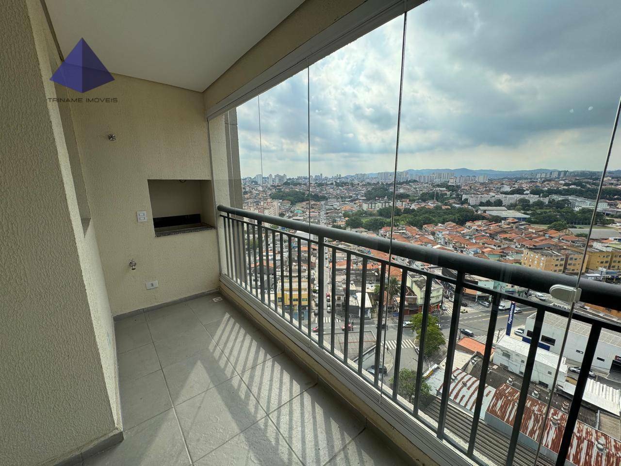 Apartamento à venda com 2 quartos, 61m² - Foto 5