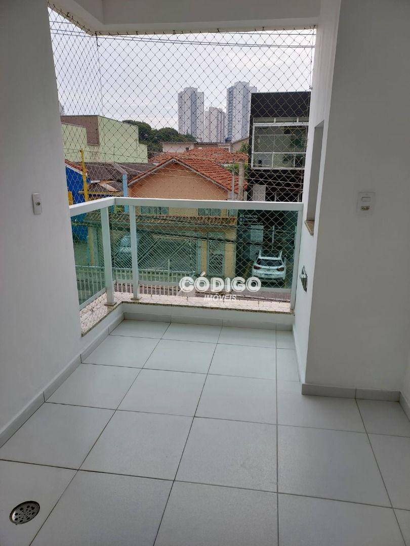 Apartamento à venda com 2 quartos, 51m² - Foto 2