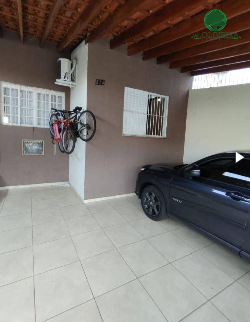 Casa à venda com 2 quartos, 69m² - Foto 2