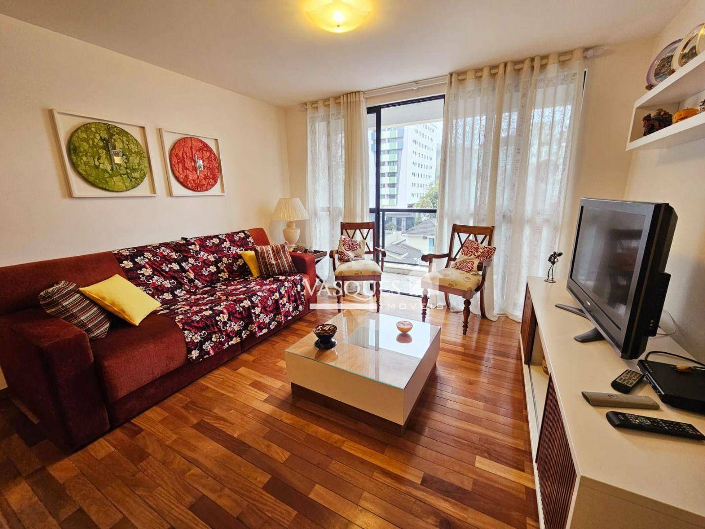 Apartamento à venda com 2 quartos, 63m² - Foto 3