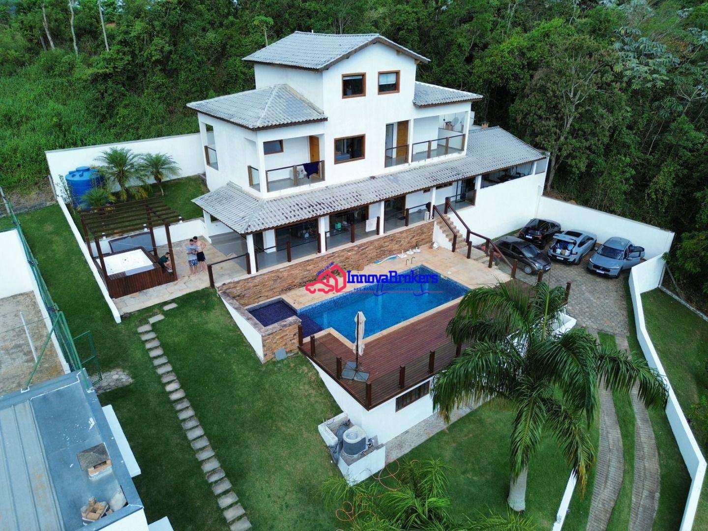 Sobrado, 3 quartos, 520 m² - Foto 1