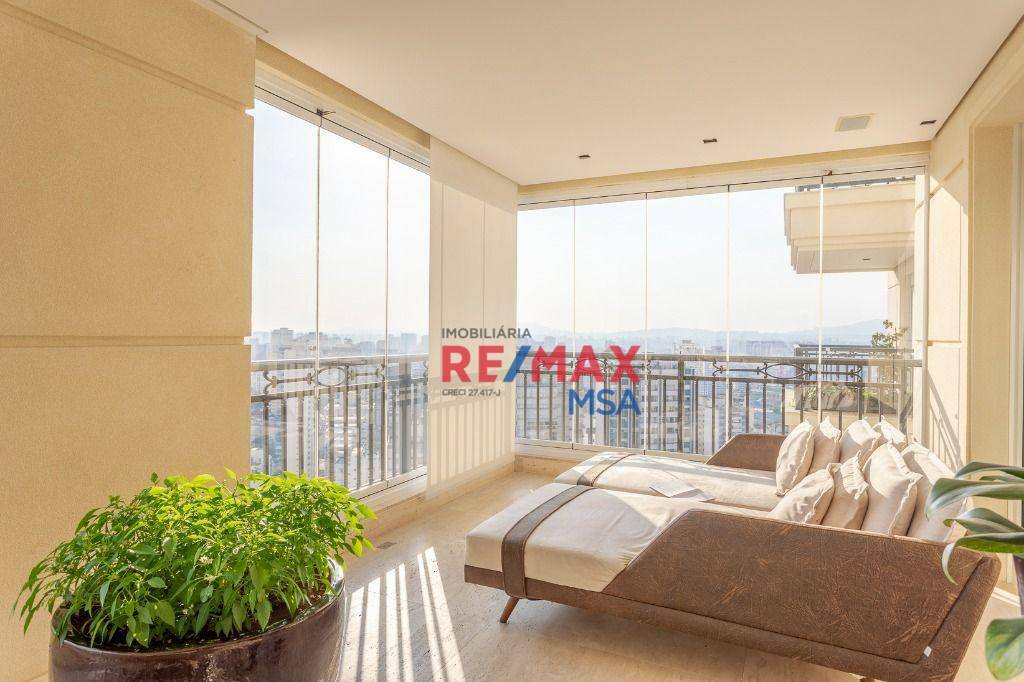 Apartamento para alugar com 4 quartos, 537m² - Foto 6