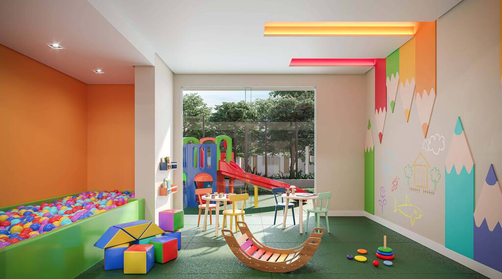 Apartamento, 1 quarto, 36 m² - Foto 9