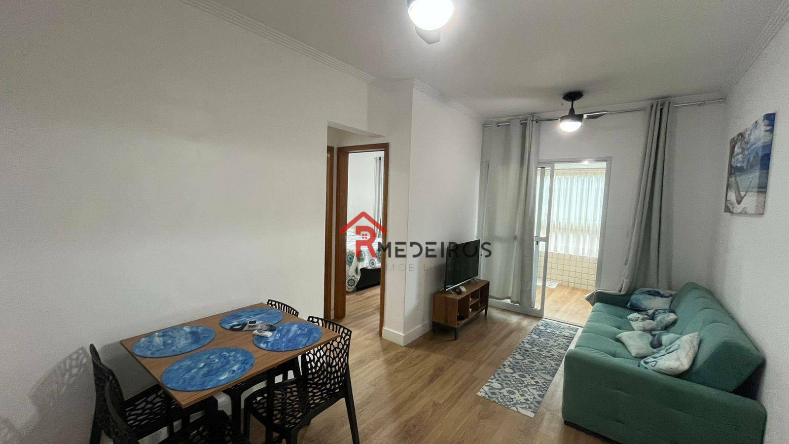 Apartamento à venda com 1 quarto, 47m² - Foto 2