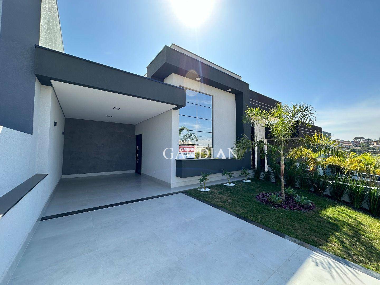 Casa de Condomínio à venda com 3 quartos, 137m² - Foto 2