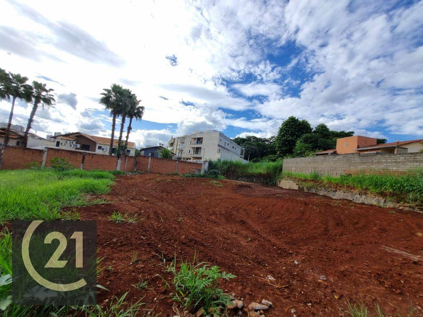 Loteamento e Condomínio à venda, 640M2 - Foto 1