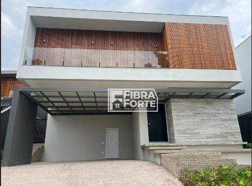 Casa de Condomínio à venda com 4 quartos, 357m² - Foto 1