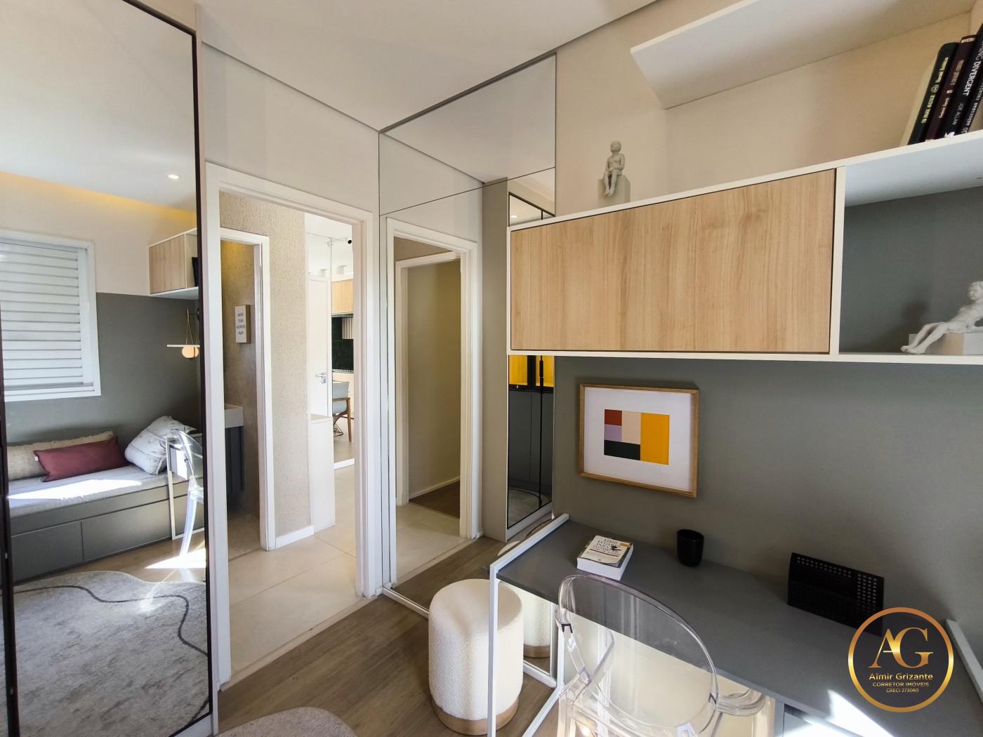 Apartamento à venda com 2 quartos, 55m² - Foto 17