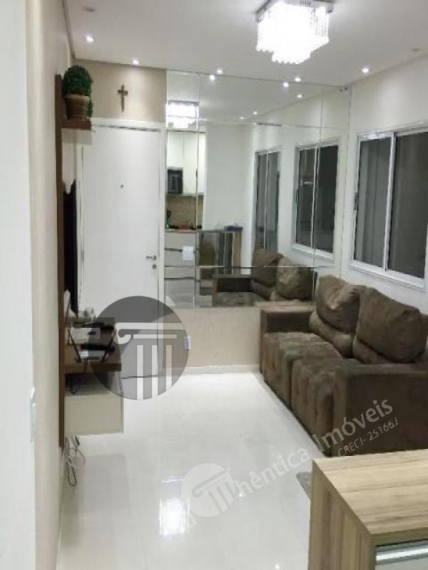 Apartamento à venda com 3 quartos, 78m² - Foto 1