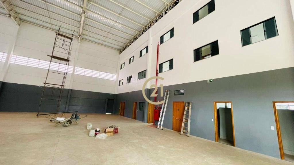 Depósito-Galpão-Armazém para alugar, 1095m² - Foto 12
