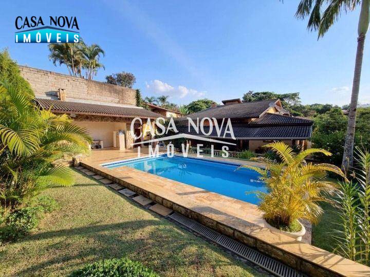 Casa de Condomínio, 5 quartos - Foto 4