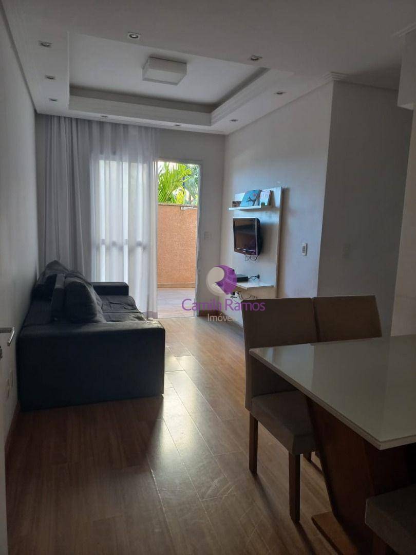 Apartamento à venda com 2 quartos, 67m² - Foto 1