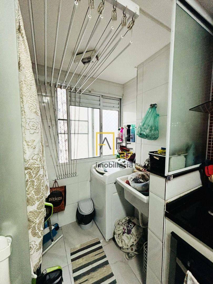 Apartamento à venda com 2 quartos, 59m² - Foto 3