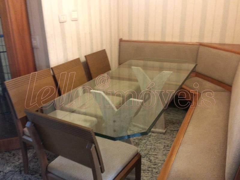 Apartamento à venda com 3 quartos, 159m² - Foto 5