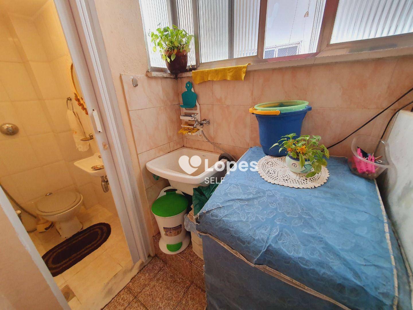 Apartamento à venda com 1 quarto, 55m² - Foto 7