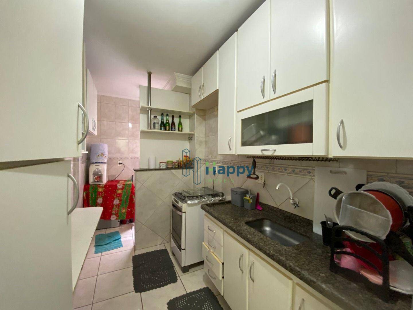 Apartamento à venda com 3 quartos, 92m² - Foto 2