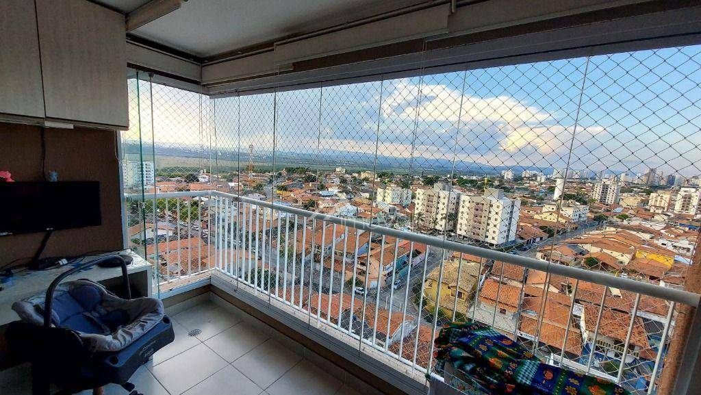 Apartamento à venda com 2 quartos, 75m² - Foto 3