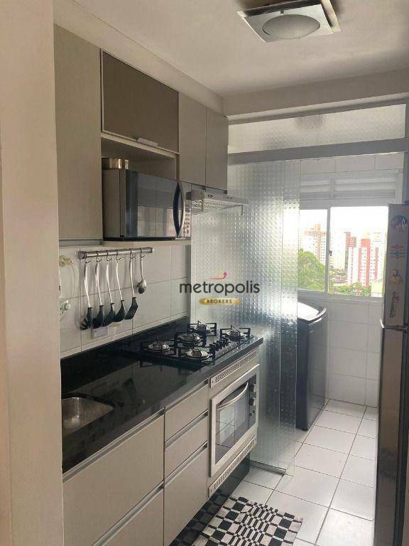 Apartamento à venda com 2 quartos, 47m² - Foto 7