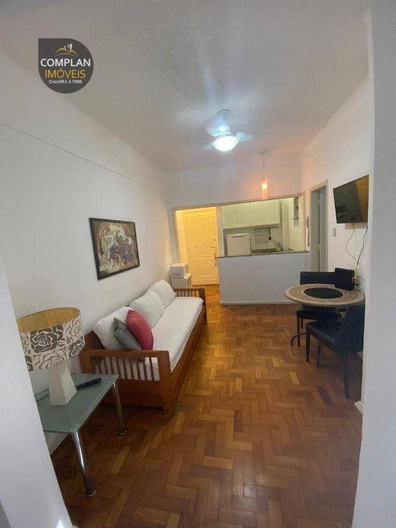 Apartamento para alugar com 1 quarto, 40m² - Foto 1