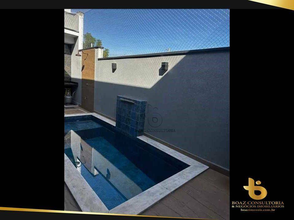 Casa de Condomínio à venda com 3 quartos, 125m² - Foto 5