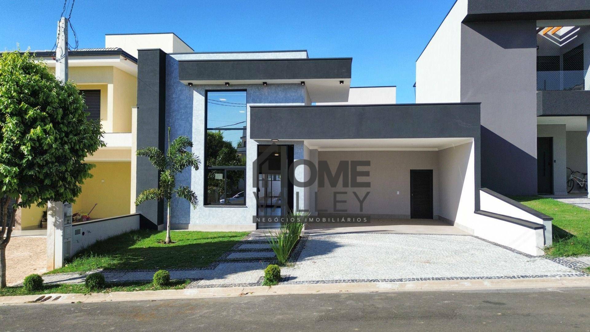 Casa de Condomínio à venda com 3 quartos, 198m² - Foto 3