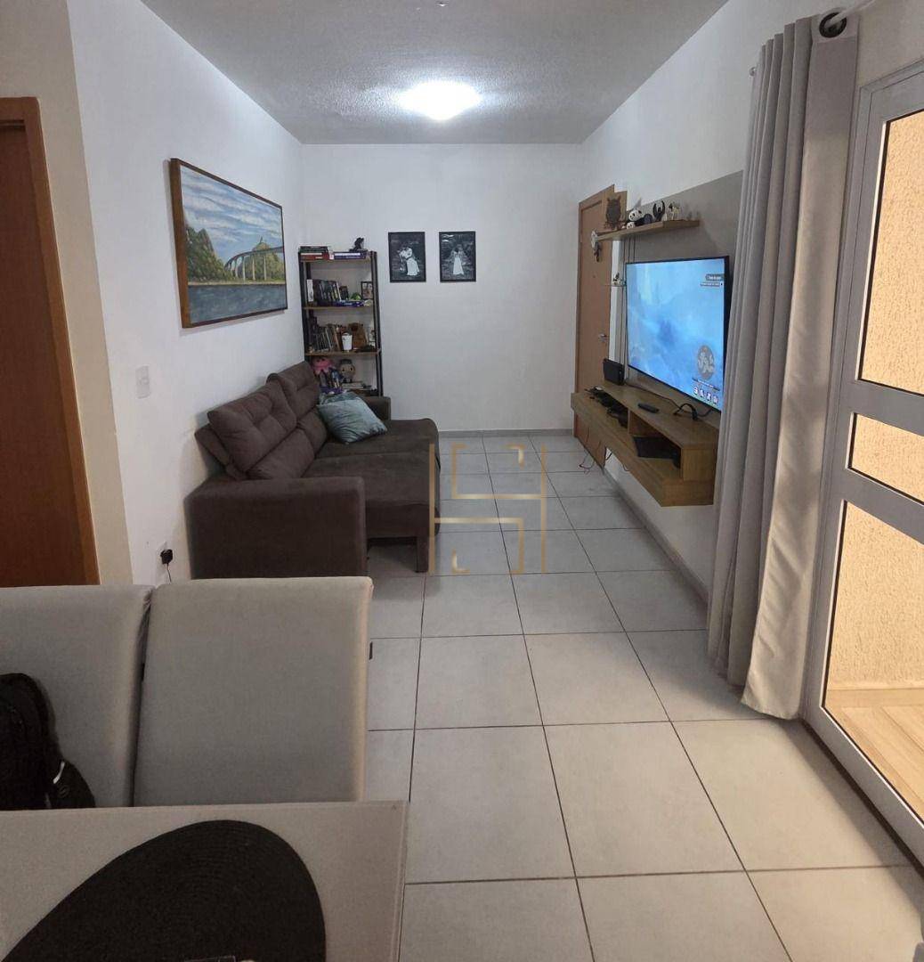 Apartamento, 2 quartos, 43 m² - Foto 1