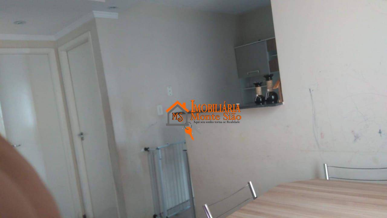 Apartamento à venda com 2 quartos, 41m² - Foto 4