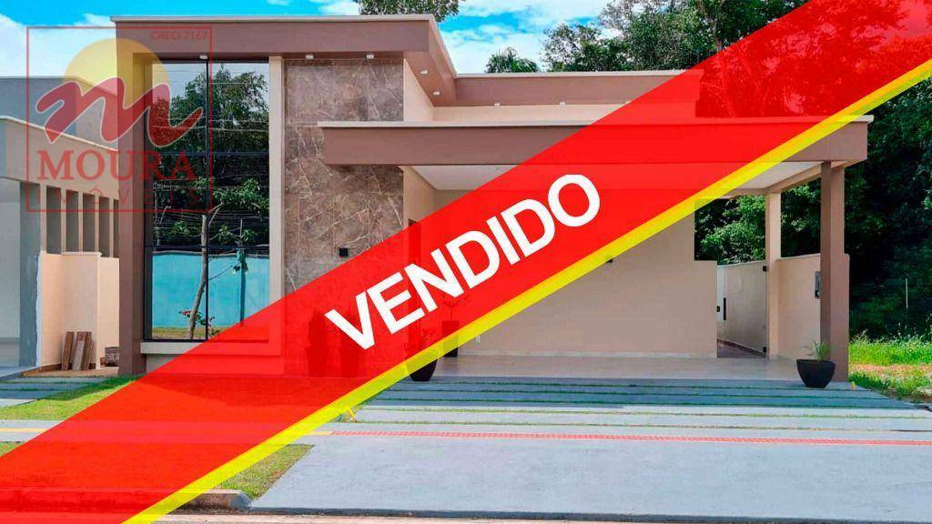 Casa de Condomínio à venda com 3 quartos, 163m² - Foto 1