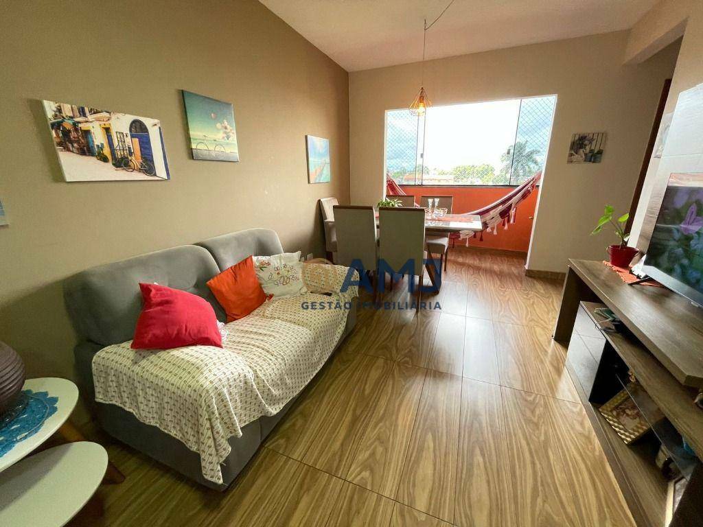 Apartamento à venda com 2 quartos, 60m² - Foto 2