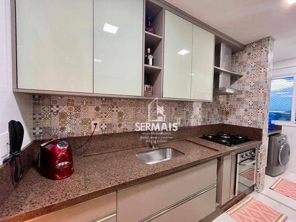 Apartamento à venda com 3 quartos, 132m² - Foto 18