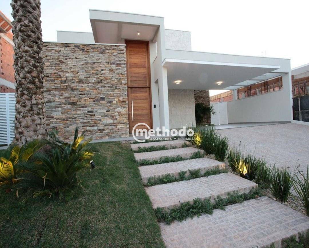 Casa de Condomínio à venda com 3 quartos, 350m² - Foto 1