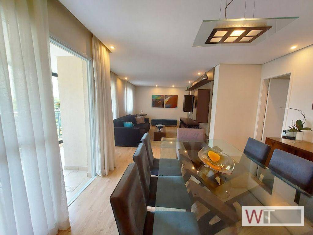 Apartamento à venda com 3 quartos, 131m² - Foto 5