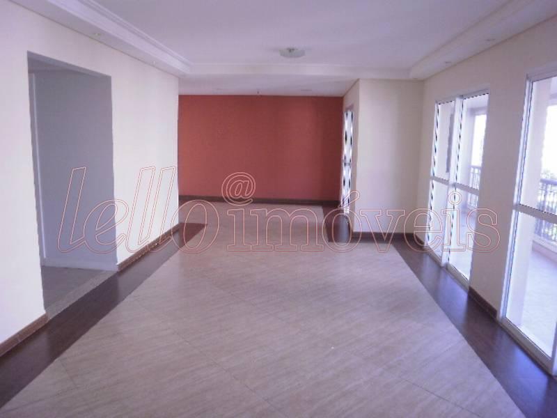 Apartamento para alugar com 3 quartos, 180m² - Foto 1