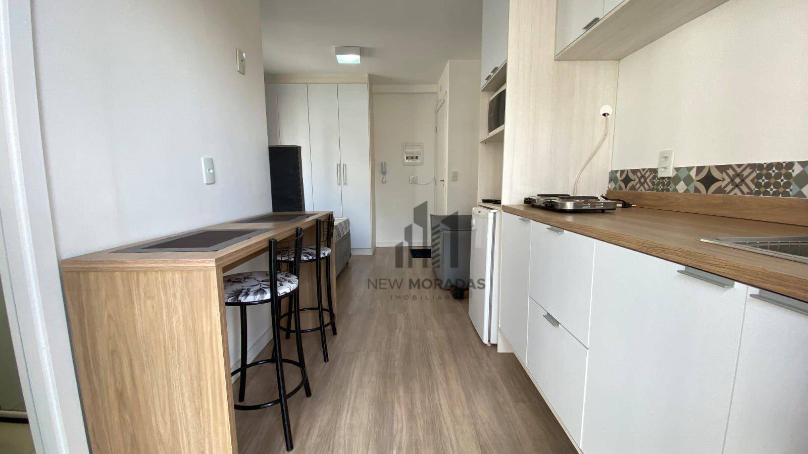 Kitnet-Studio, 21 m² - Foto 1