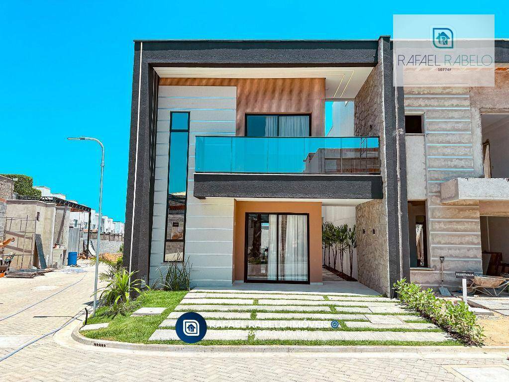 Casa de Condomínio à venda com 3 quartos, 130m² - Foto 1