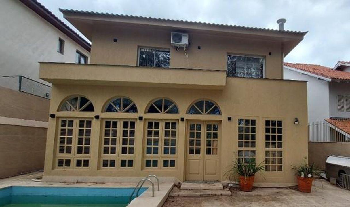 Casa de Condomínio à venda com 4 quartos, 384m² - Foto 3