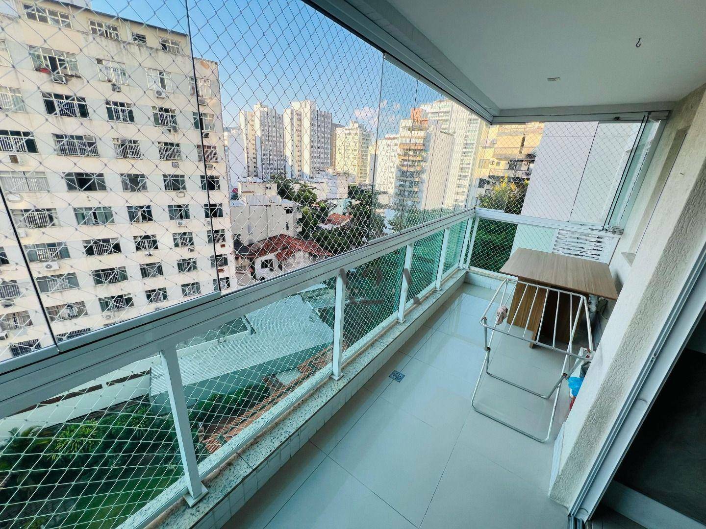 Apartamento à venda com 2 quartos, 82m² - Foto 8