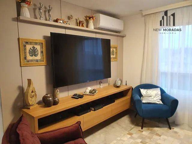 Apartamento à venda com 3 quartos, 137m² - Foto 1