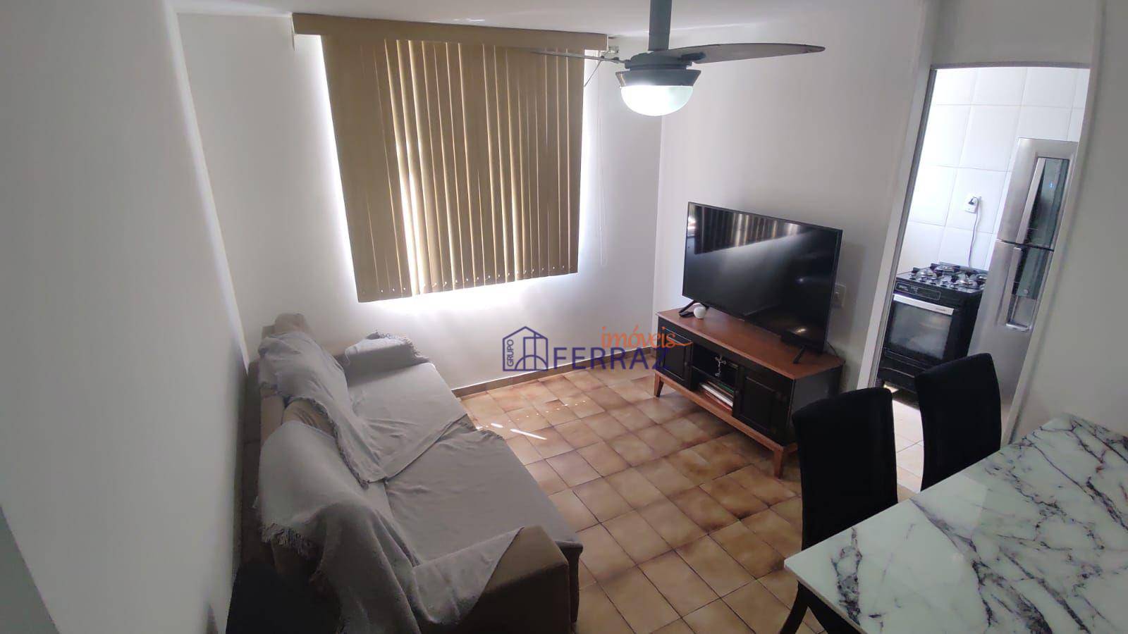 Apartamento à venda com 2 quartos, 54m² - Foto 3