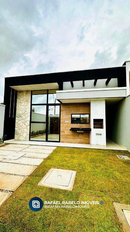 Casa, 3 quartos, 97 m² - Foto 1