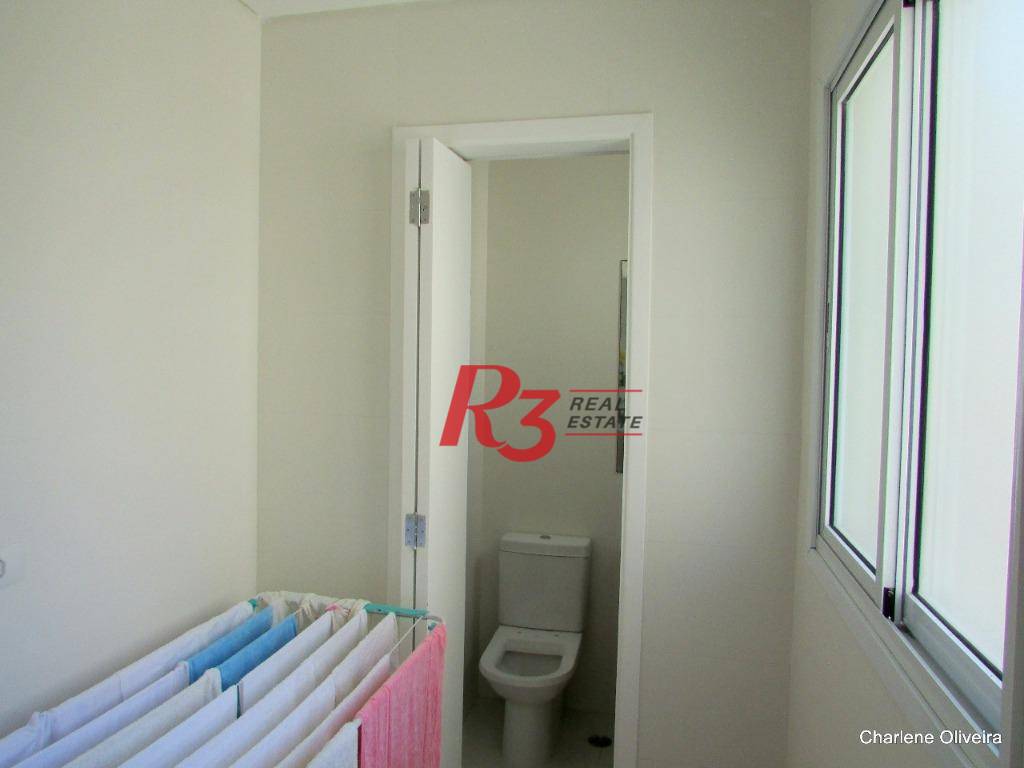 Apartamento à venda com 3 quartos, 175m² - Foto 8