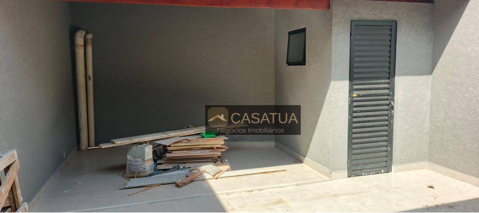 Casa, 3 quartos, 107 m² - Foto 2