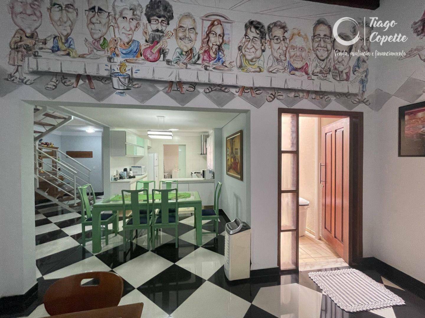 Casa de Condomínio à venda com 3 quartos, 170m² - Foto 7