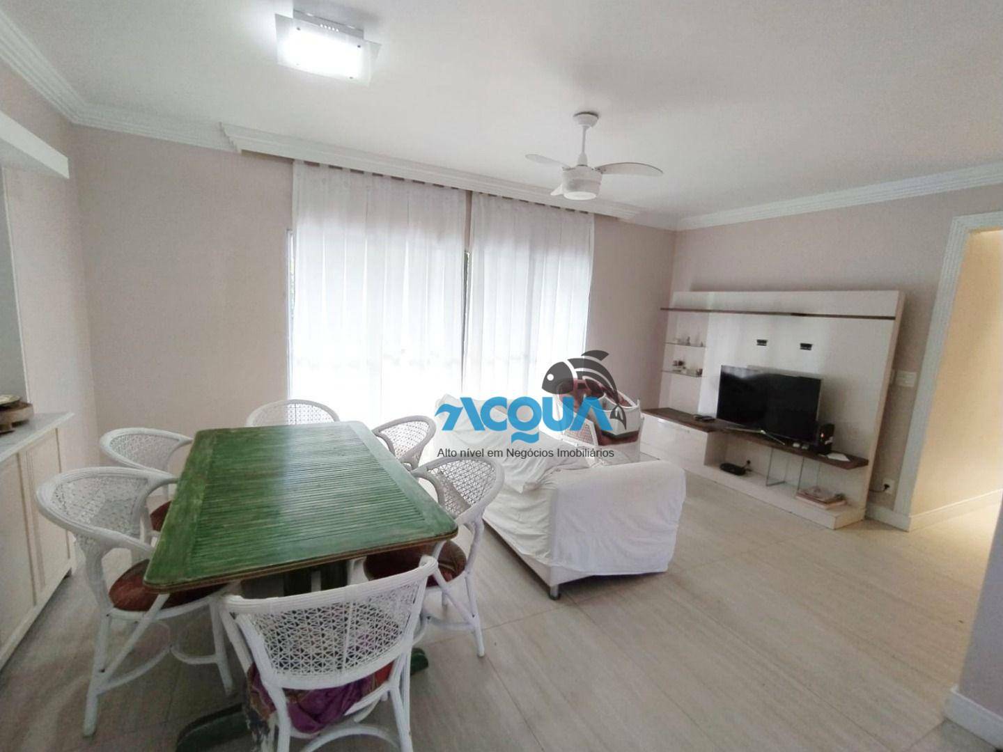 Apartamento à venda com 3 quartos, 115m² - Foto 3