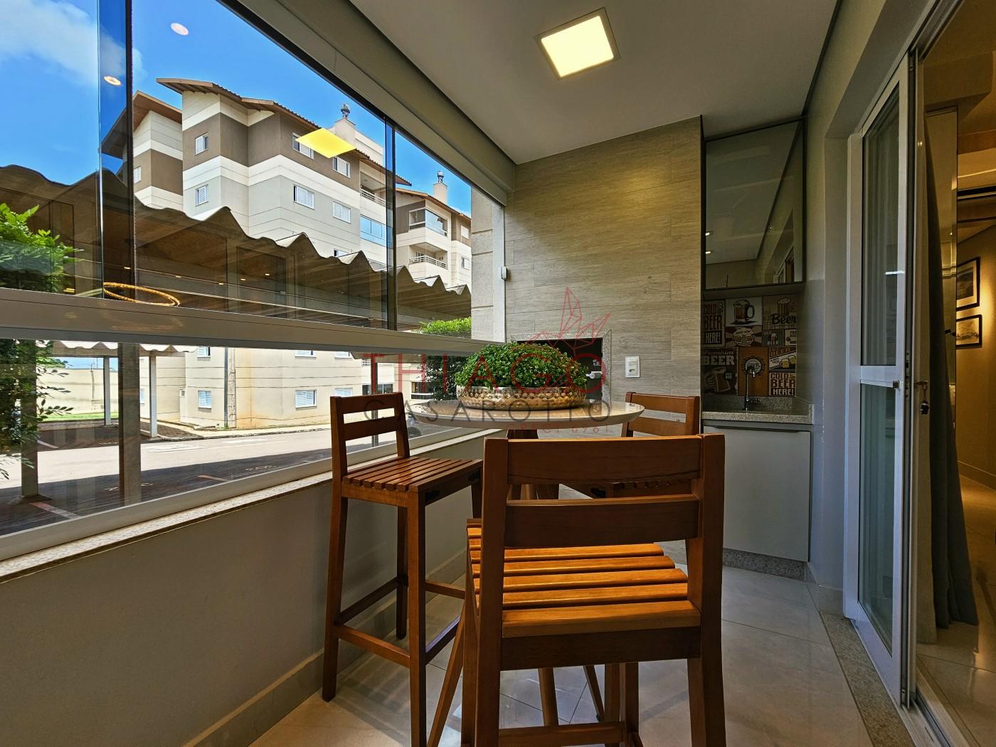 Apartamento à venda com 3 quartos, 79m² - Foto 21
