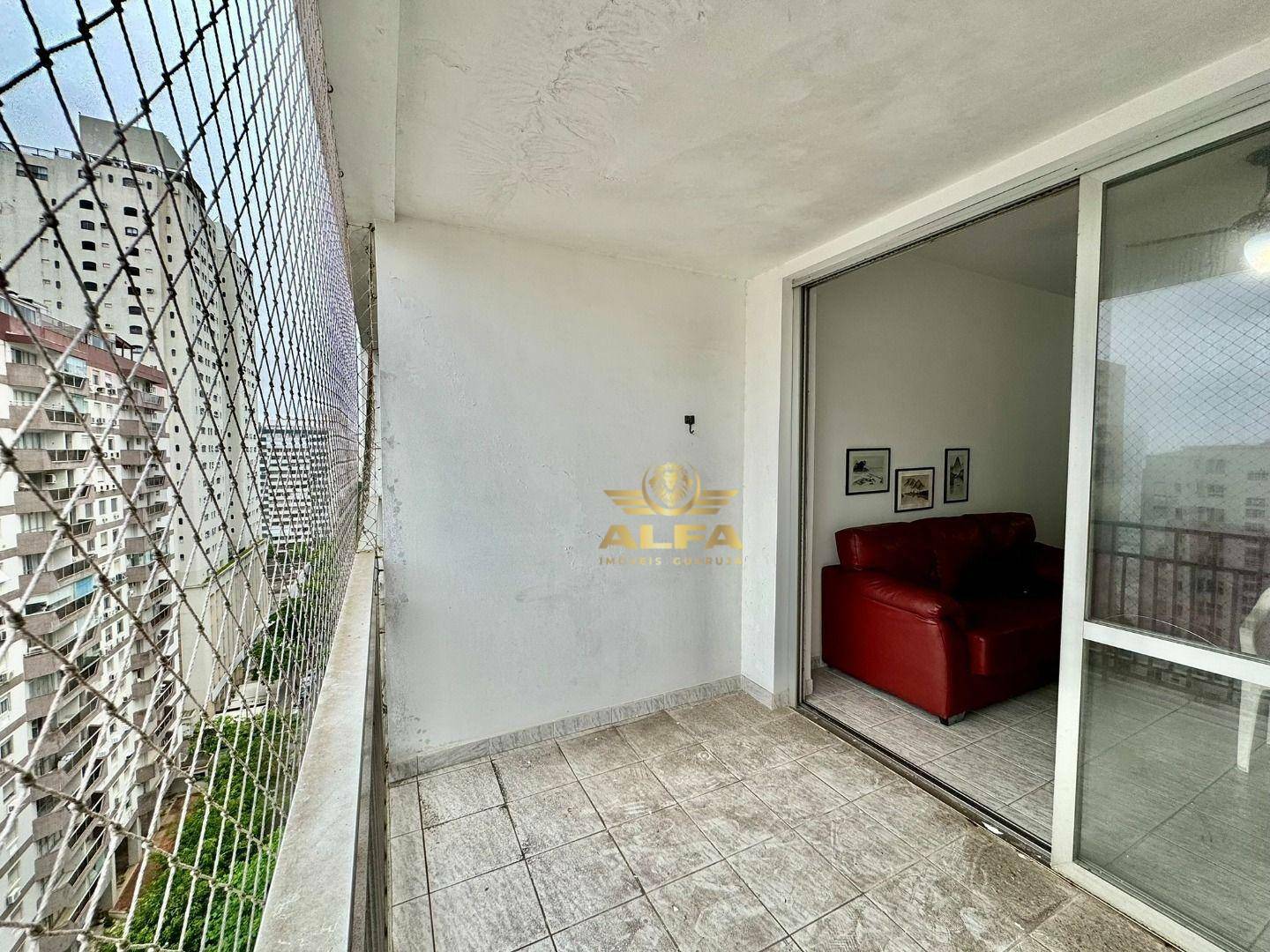 Apartamento à venda com 2 quartos, 90m² - Foto 2