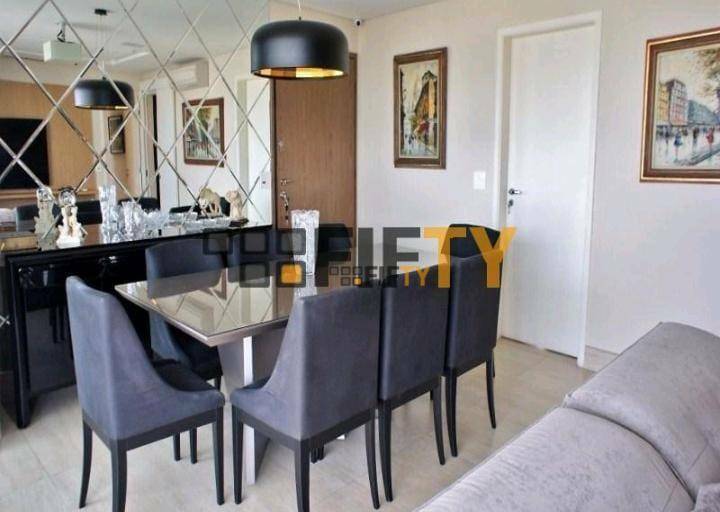 Apartamento à venda com 3 quartos, 120m² - Foto 17