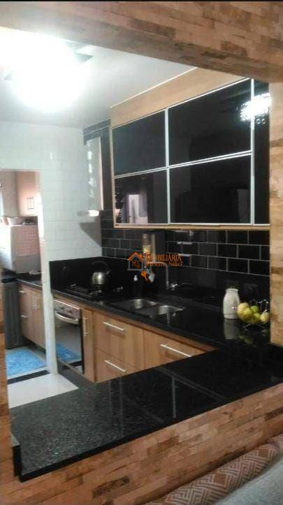 Apartamento à venda com 2 quartos, 60m² - Foto 17